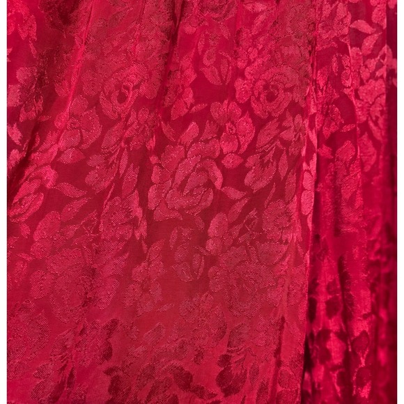 NWT Band of The Free Baroque Wide Leg Pants Size Small Romantic Dark Academia - Picture 9 of 9